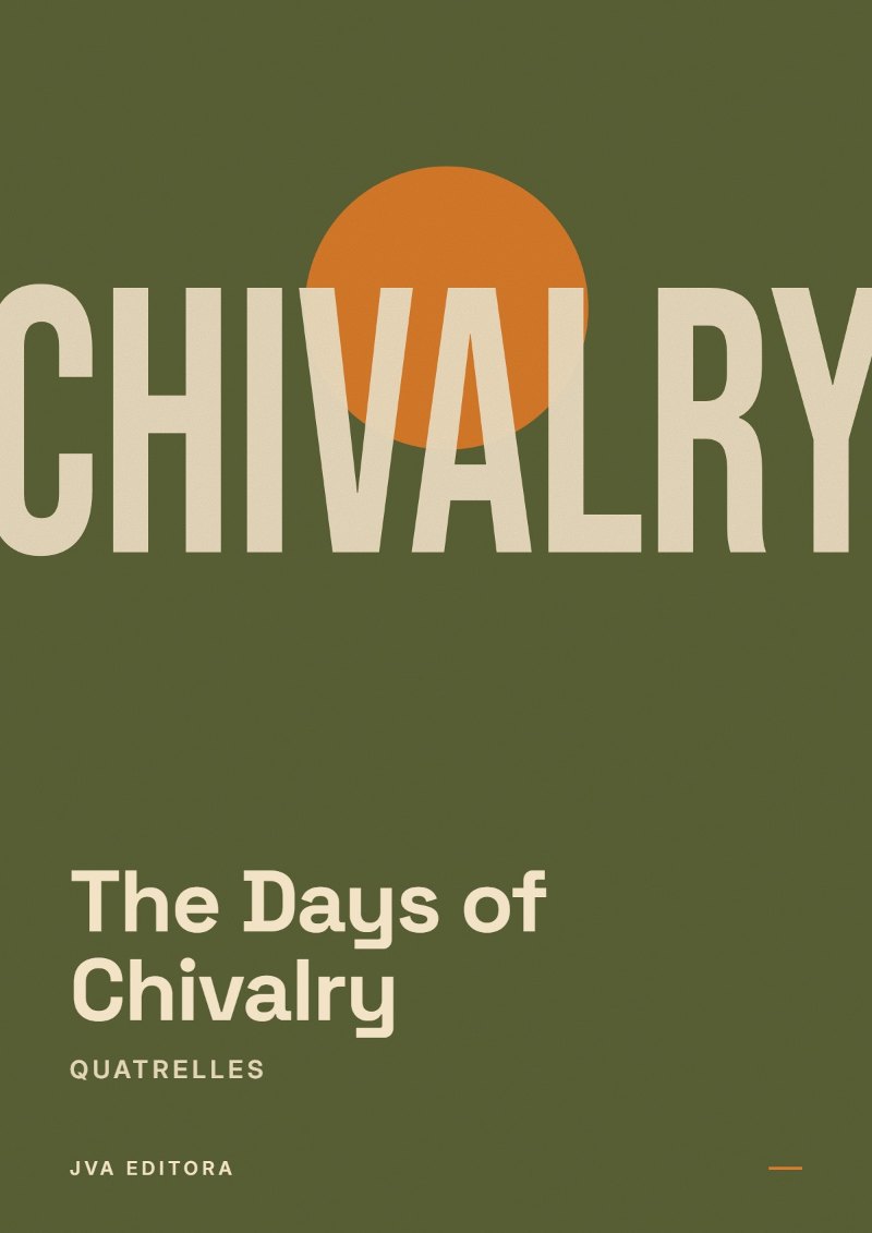 Copertina di The Days of Chivalry