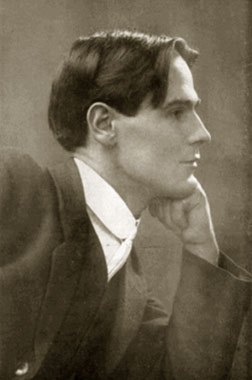 Porträt von William Hope Hodgson