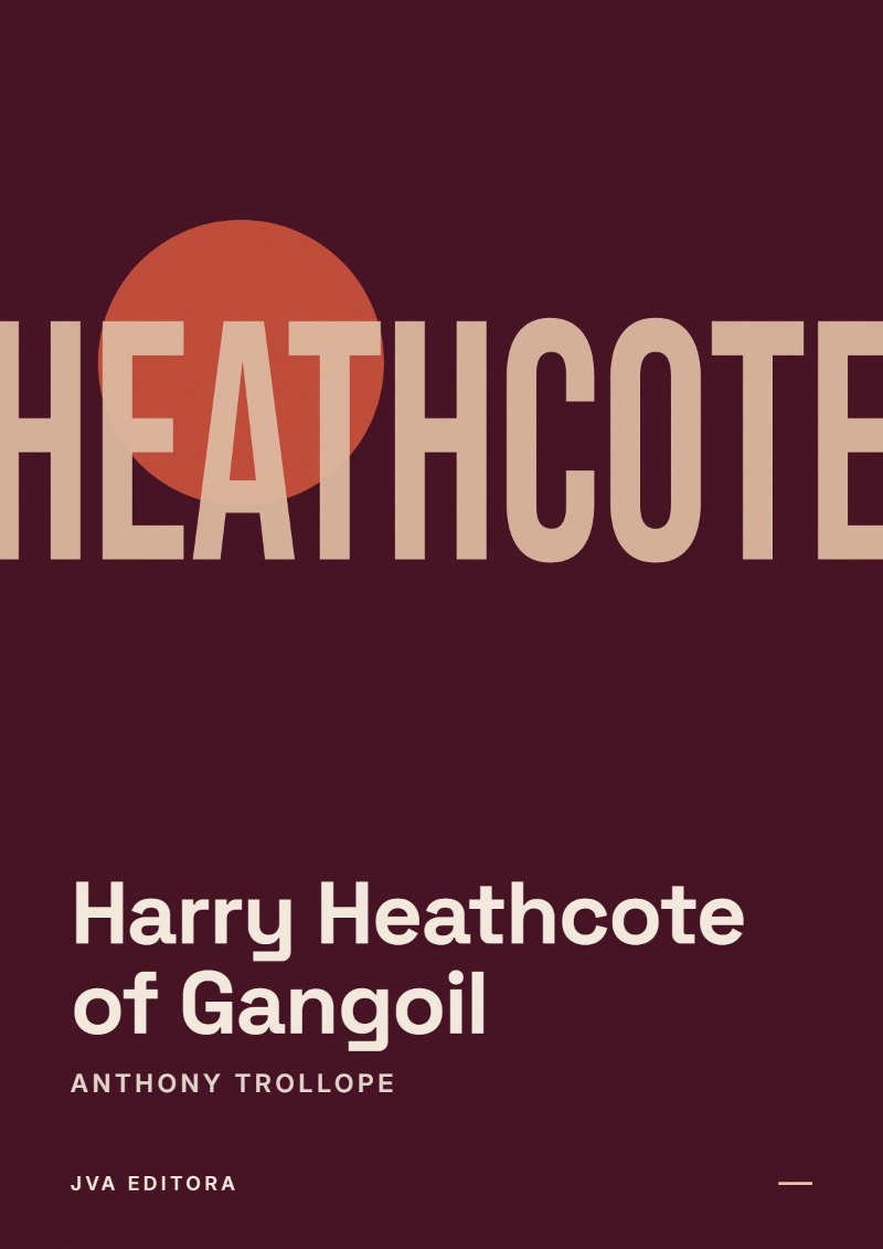Cover von Harry Heathcote of Gangoil