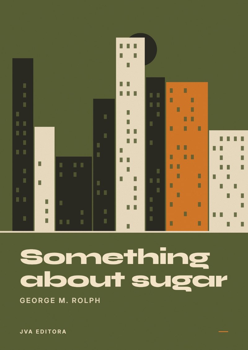 Εξώφυλλο του Something about sugar