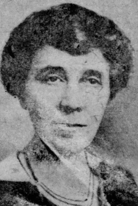 Portrait de Sarah Noble Ives