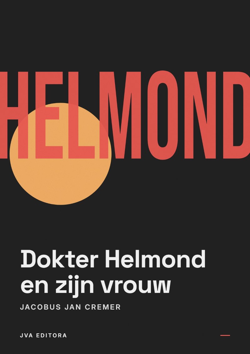 Copertina di Dokter Helmond en zijn vrouw