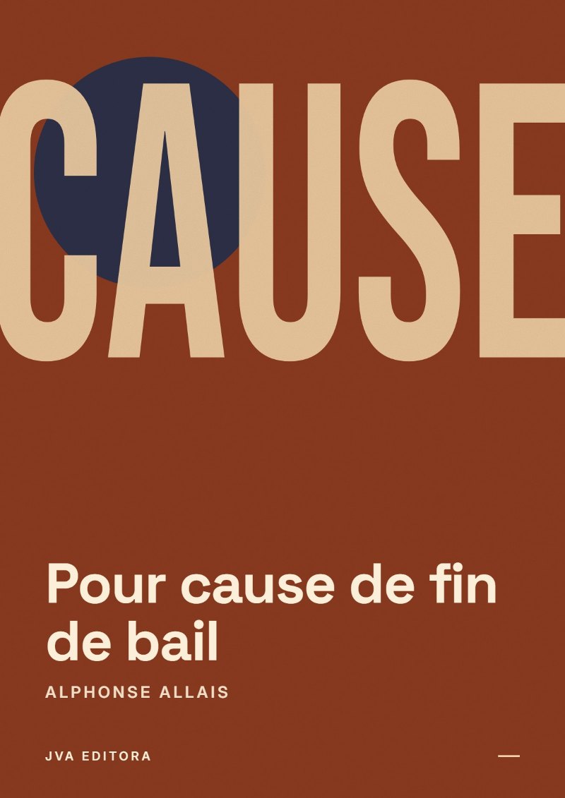 Couverture de Pour cause de fin de bail