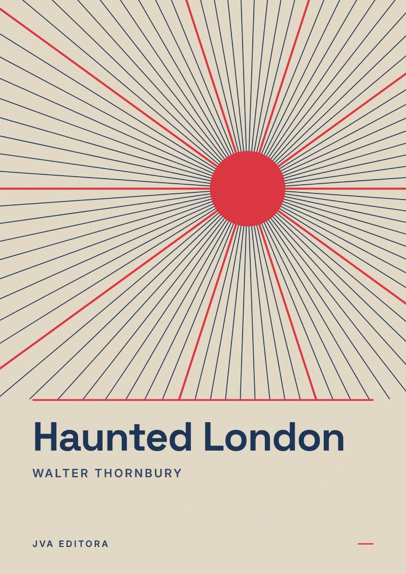 Cover von Haunted London