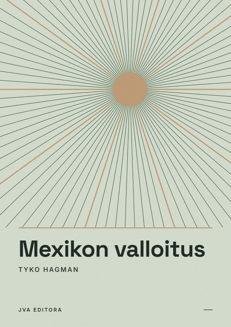 Cover von Mexikon valloitus