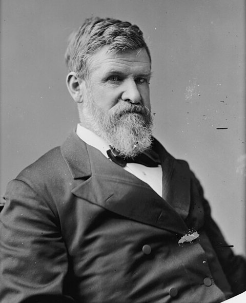 Portrait de James Williams