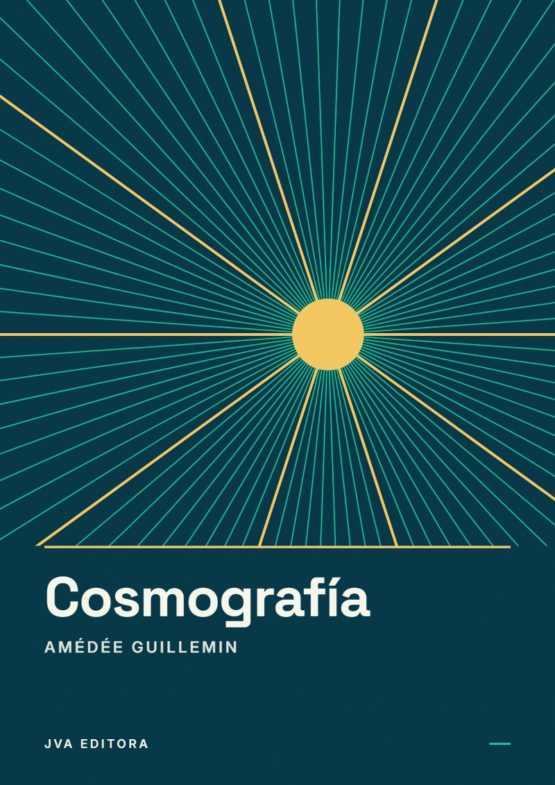 《Cosmografía》封面
