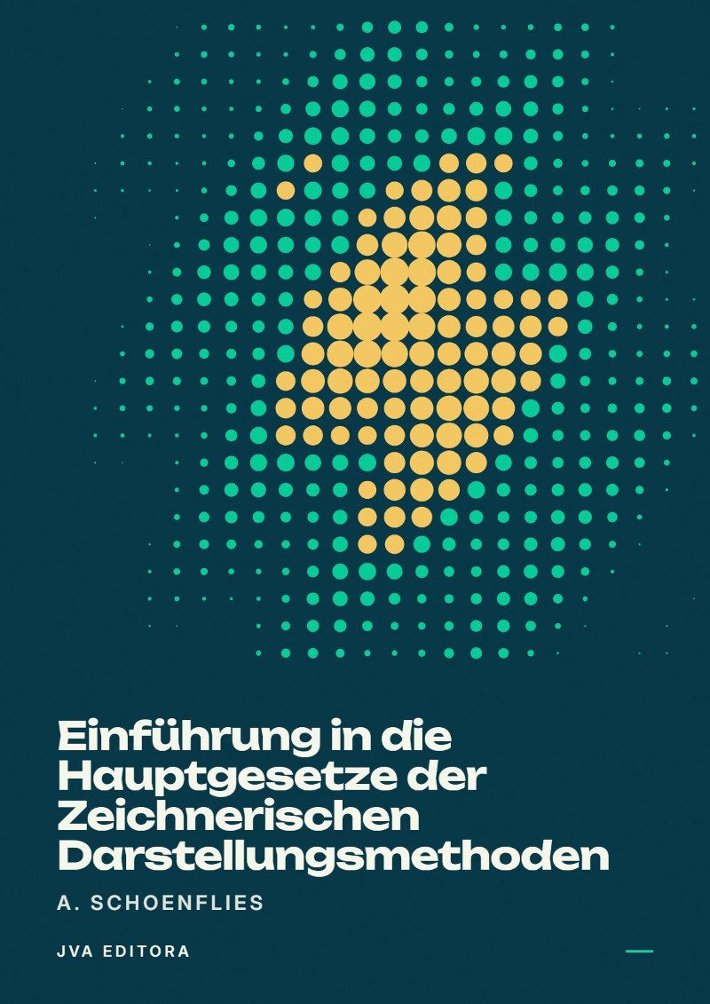 Copertina di Einführung in die Hauptgesetze der Zeichnerischen Darstellungsmethoden