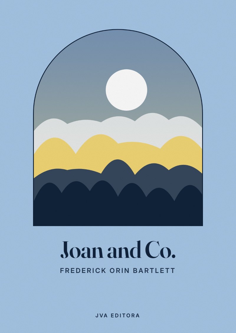 Εξώφυλλο του Joan and Co.