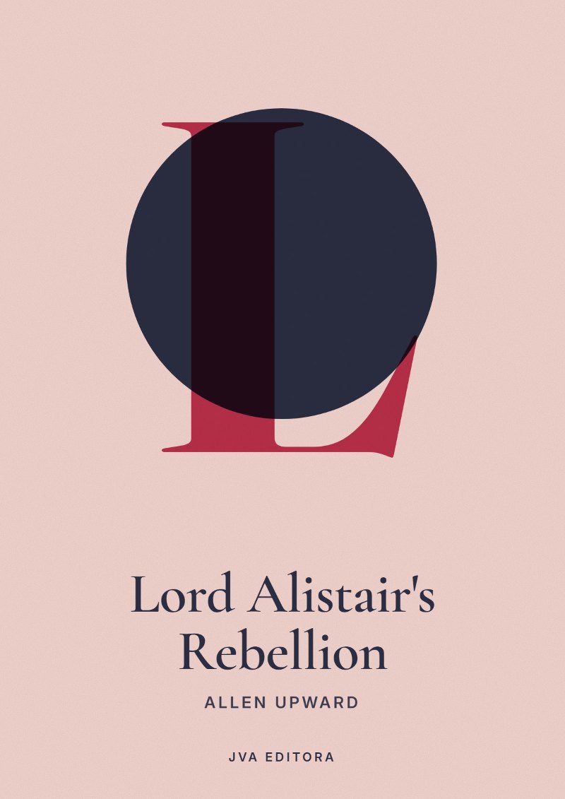 Cover von Lord Alistair's Rebellion