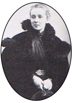 Portrait of A. Goodrich-Freer
