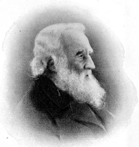 Portrait of Robert Cleaver Chapman
