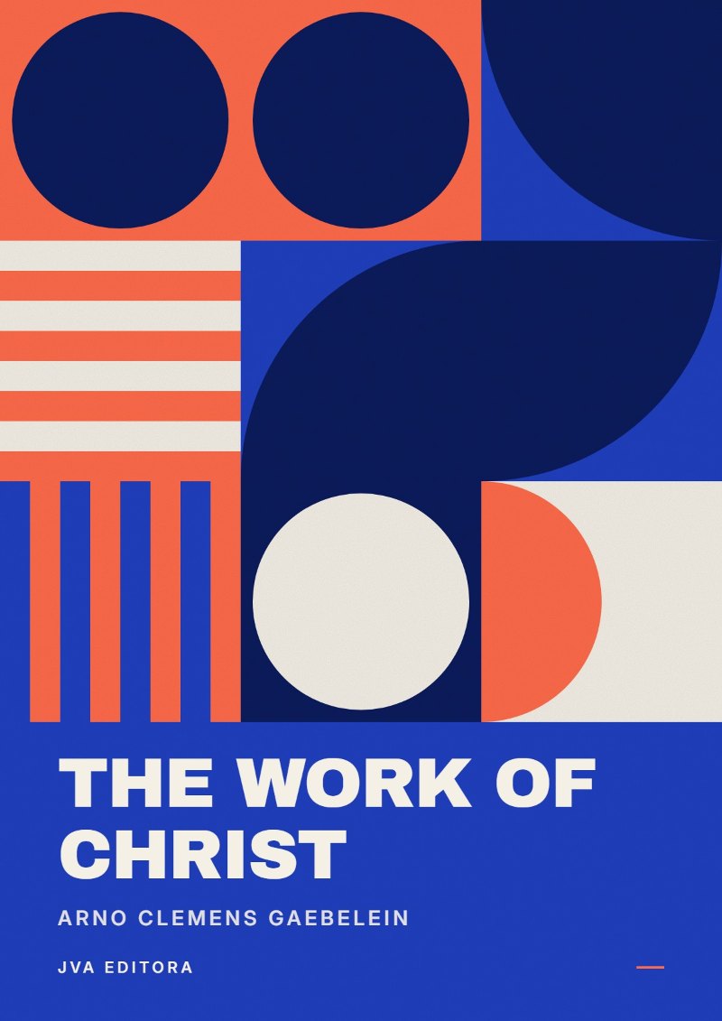 Copertina di The Work Of Christ