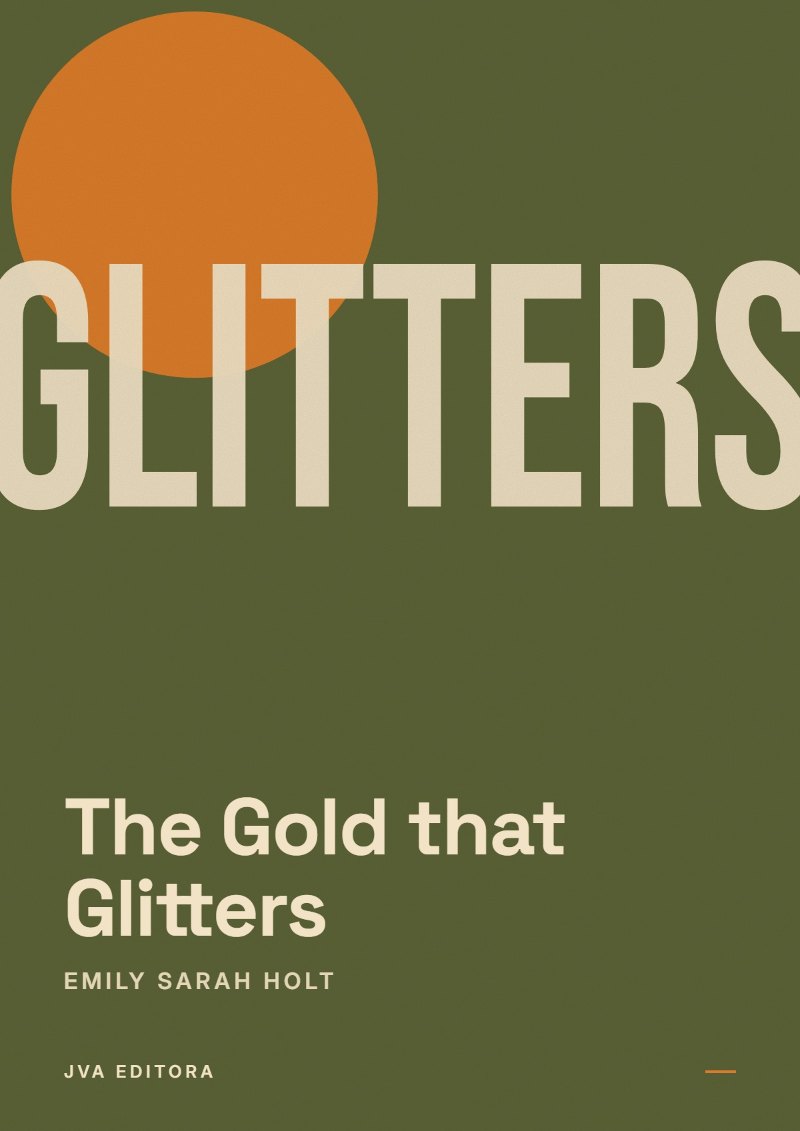Copertina di The Gold that Glitters