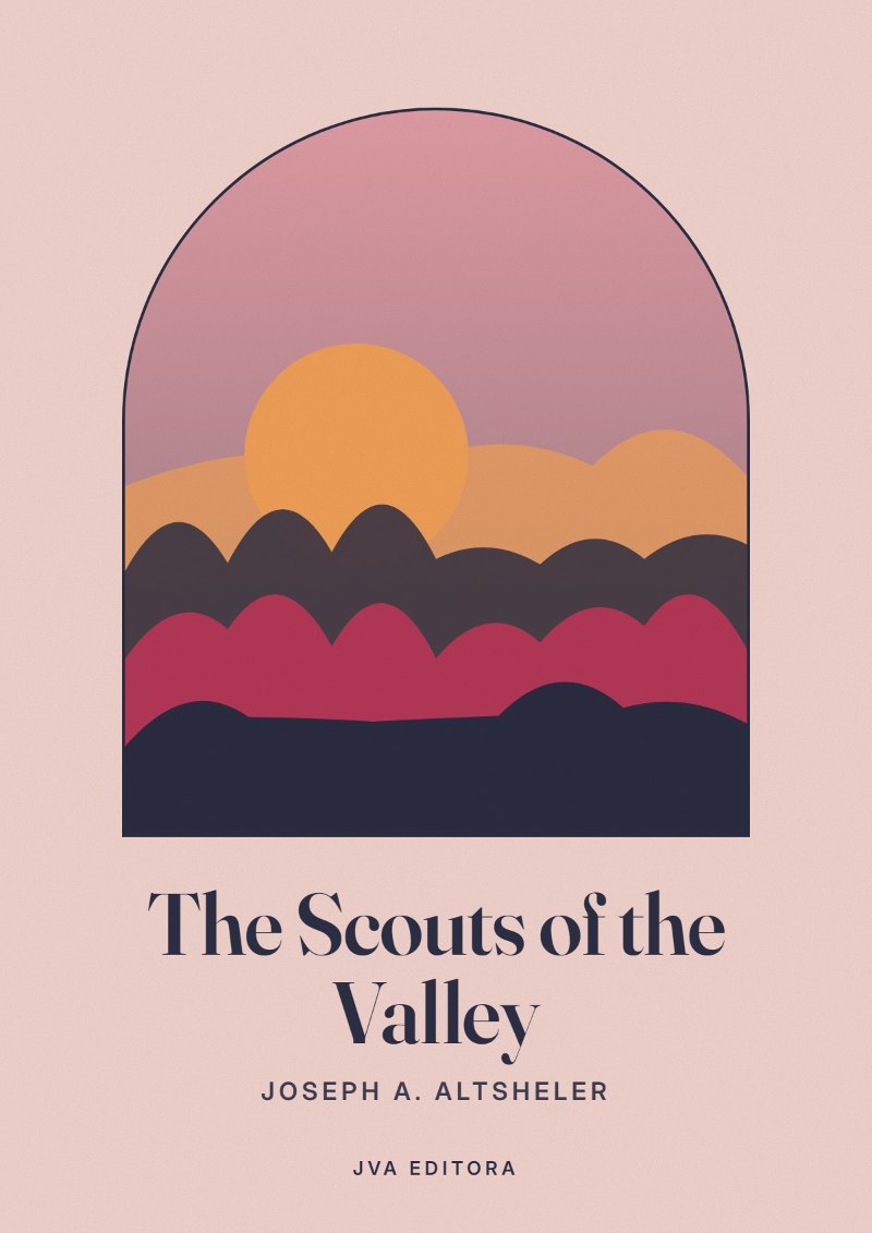 Cover von The Scouts of the Valley