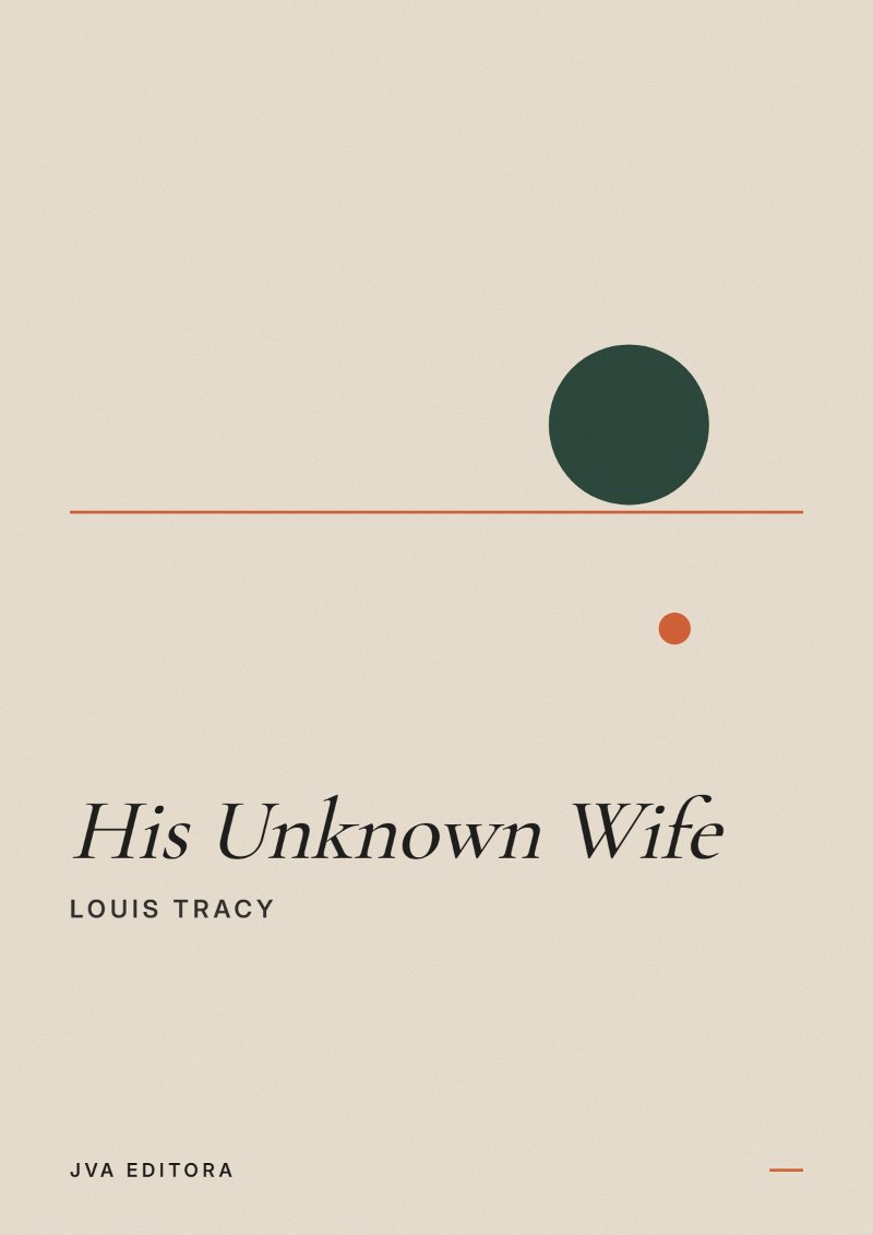 Couverture de His Unknown Wife