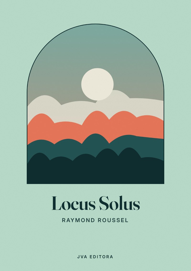 Copertina di Locus Solus
