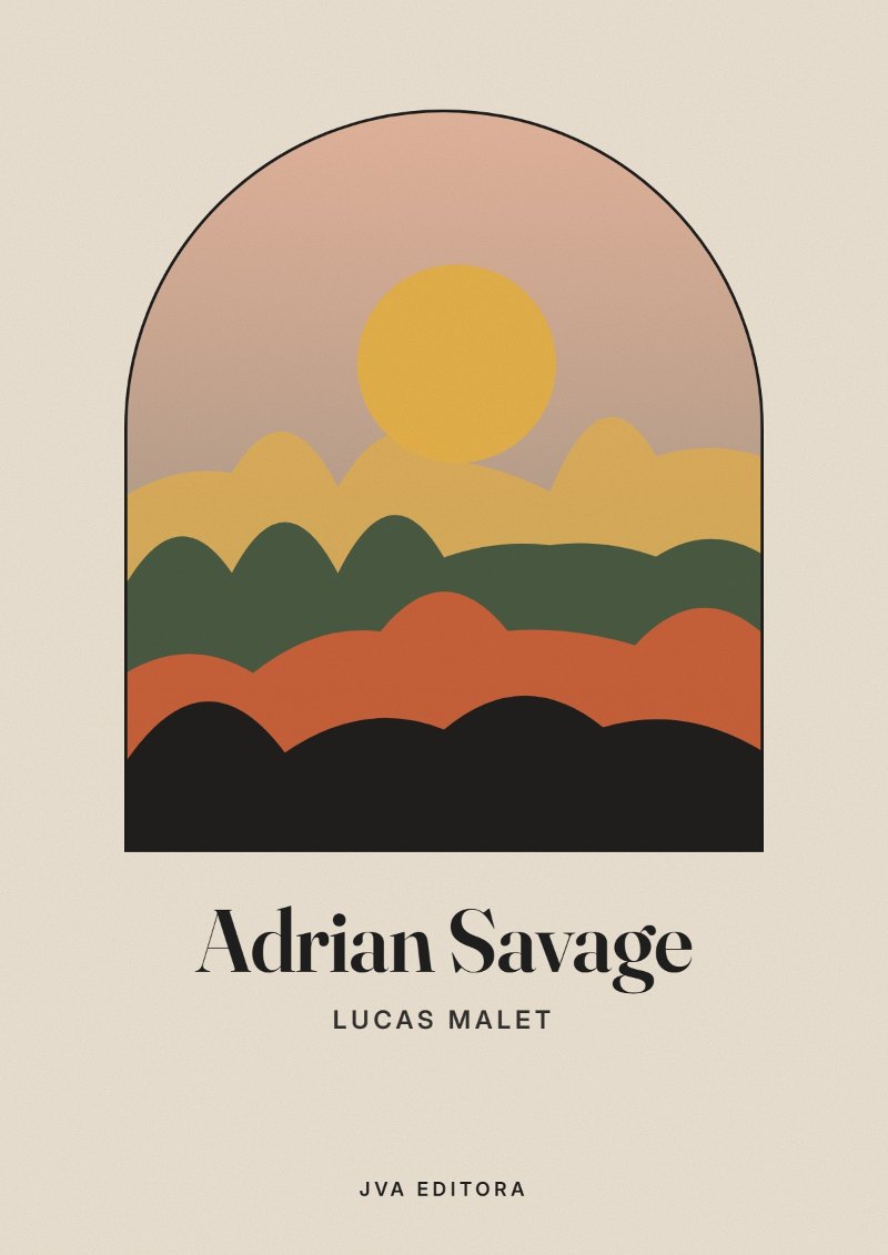 Couverture de Adrian Savage