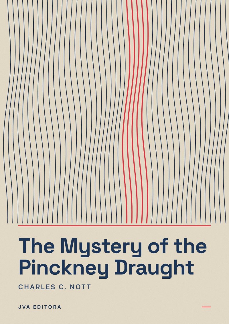 Couverture de The Mystery of the Pinckney Draught