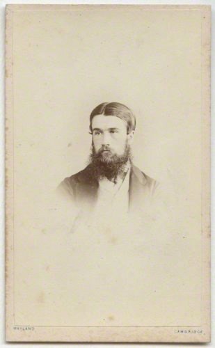 Portrait of John W. Hales
