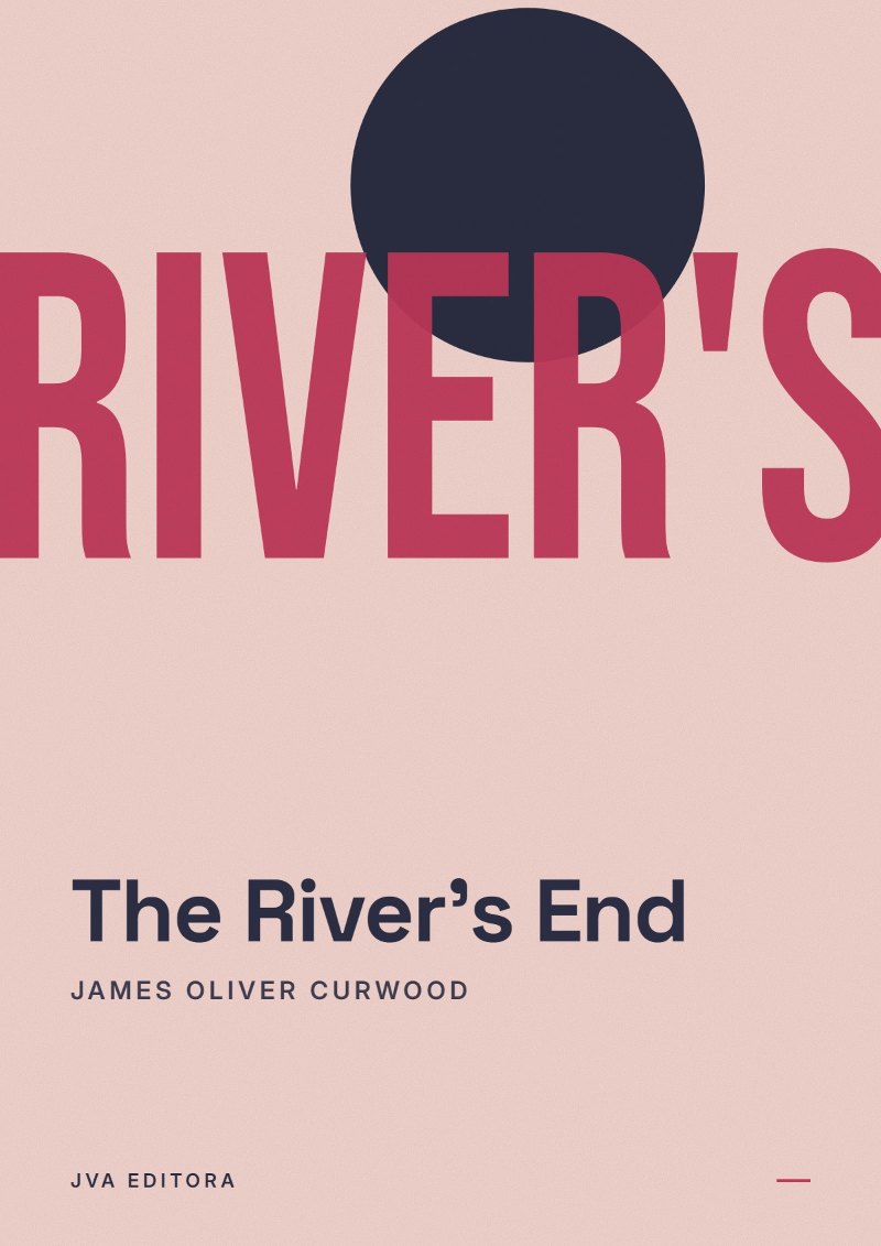 Couverture de The River's End
