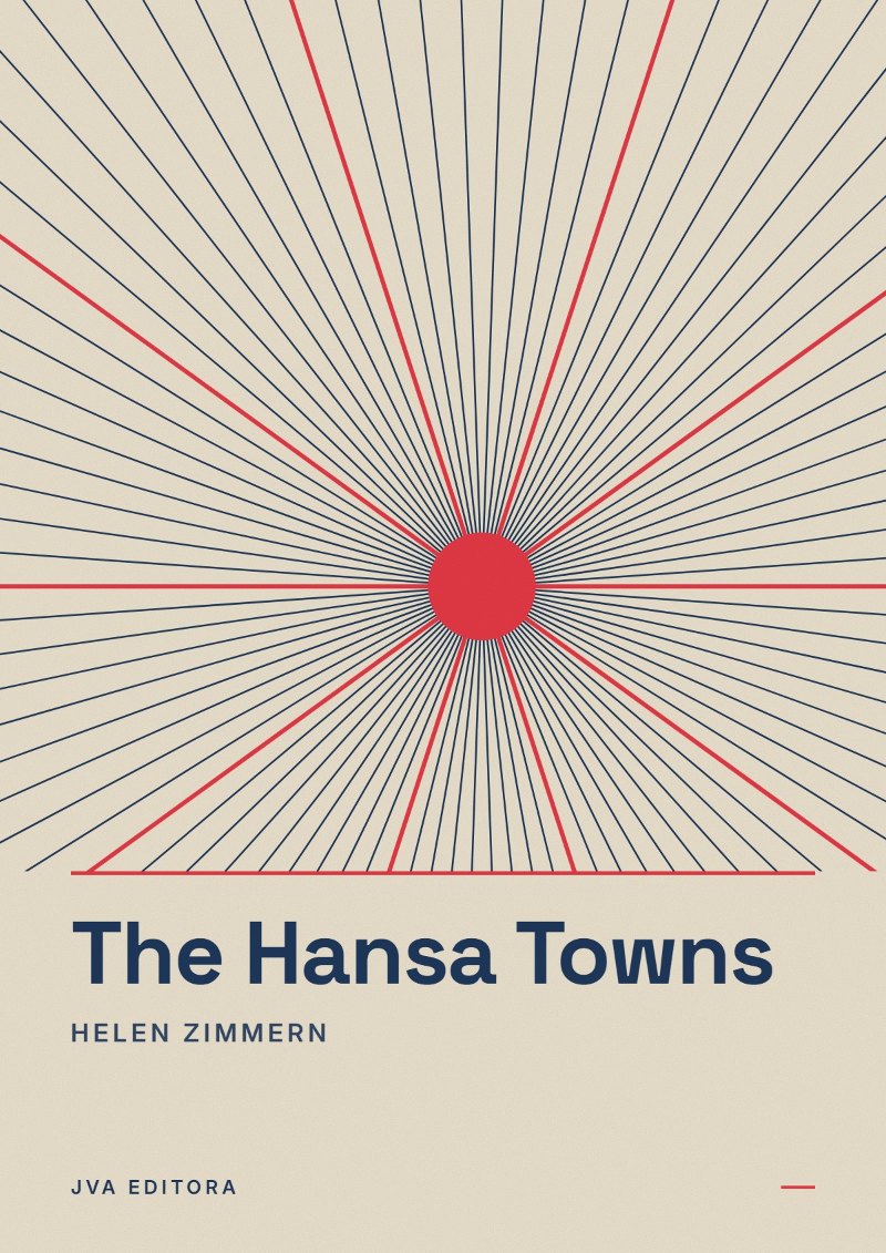 Cover of The Hansa Towns