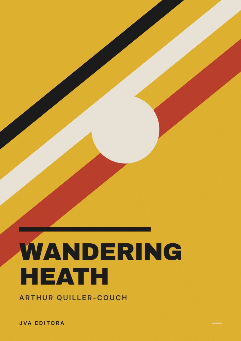 Cover von Wandering Heath