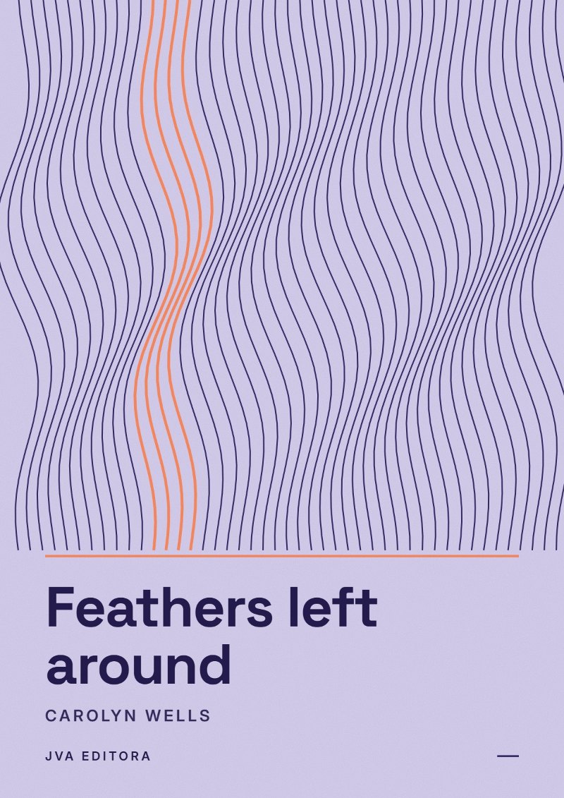 Couverture de Feathers left around