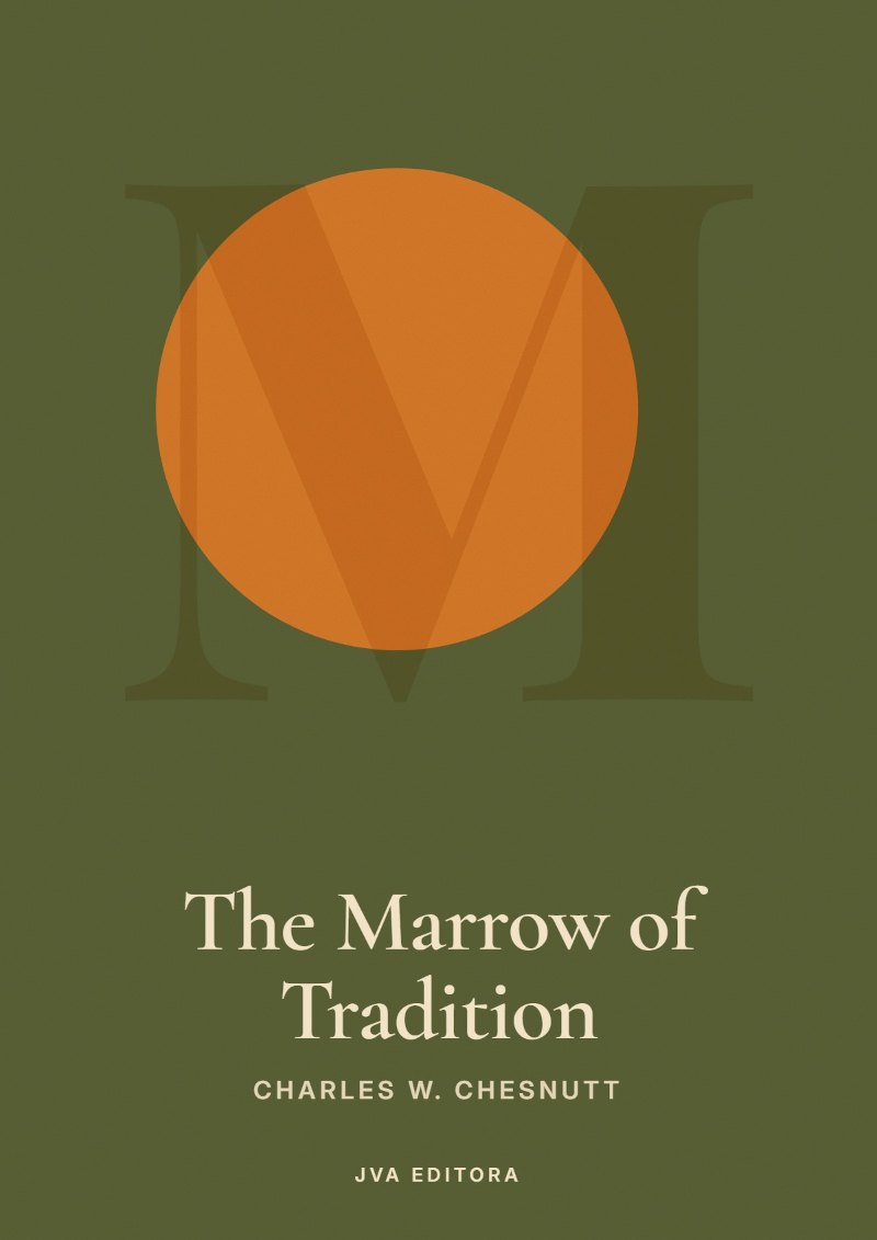 Couverture de The Marrow of Tradition