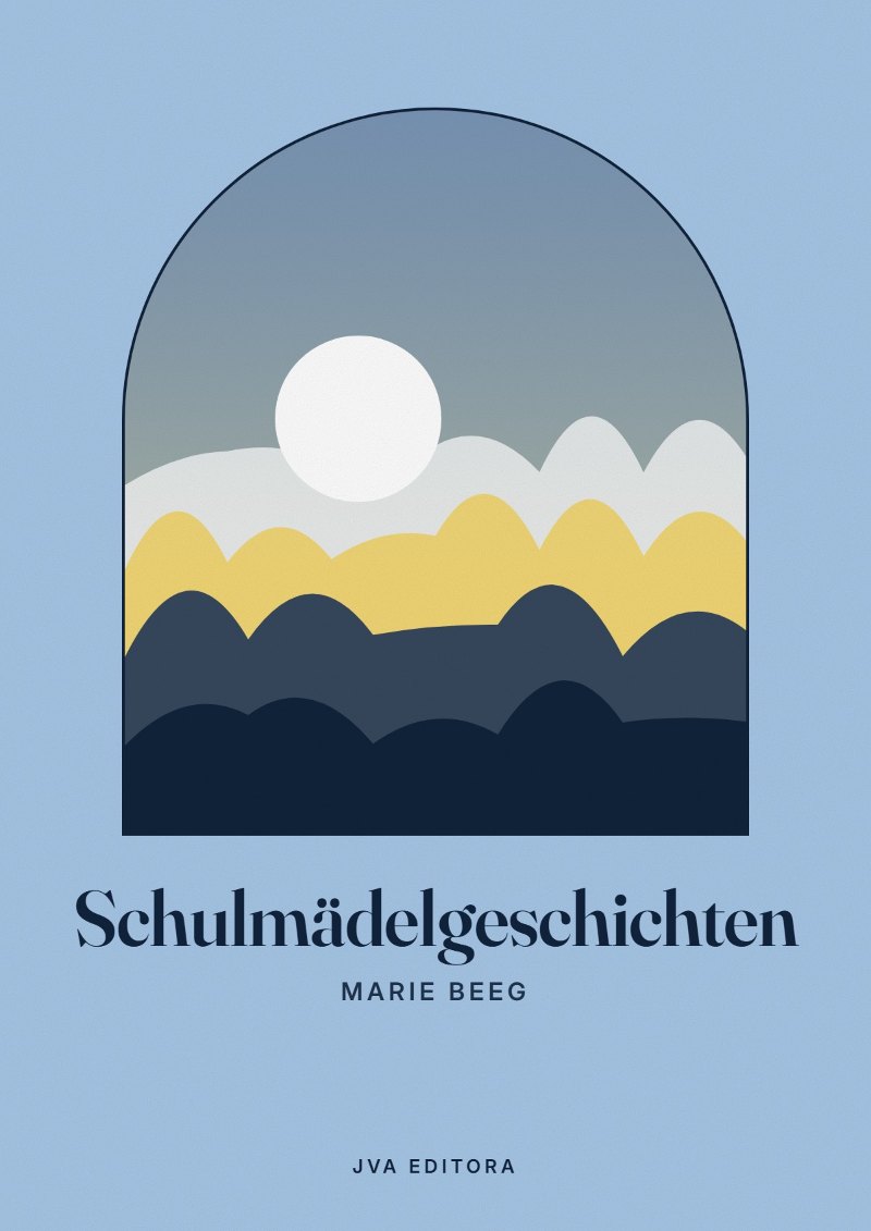 Cover von Schulmädelgeschichten