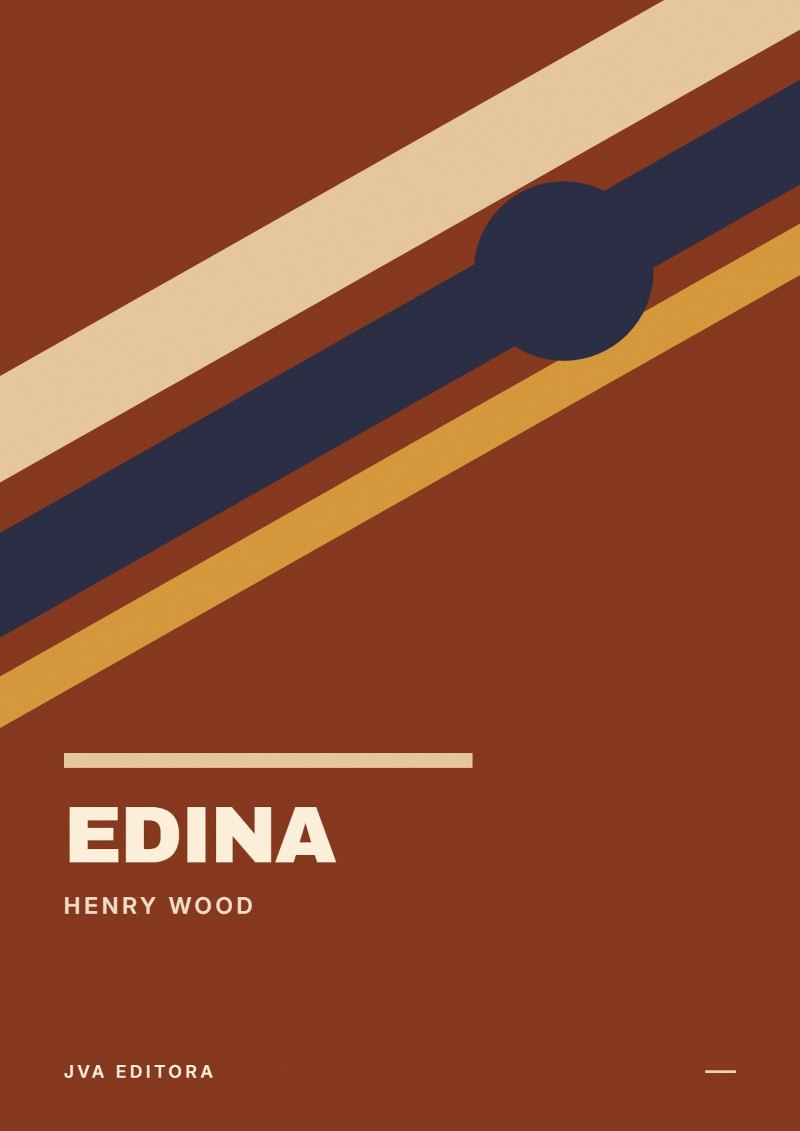 Couverture de Edina