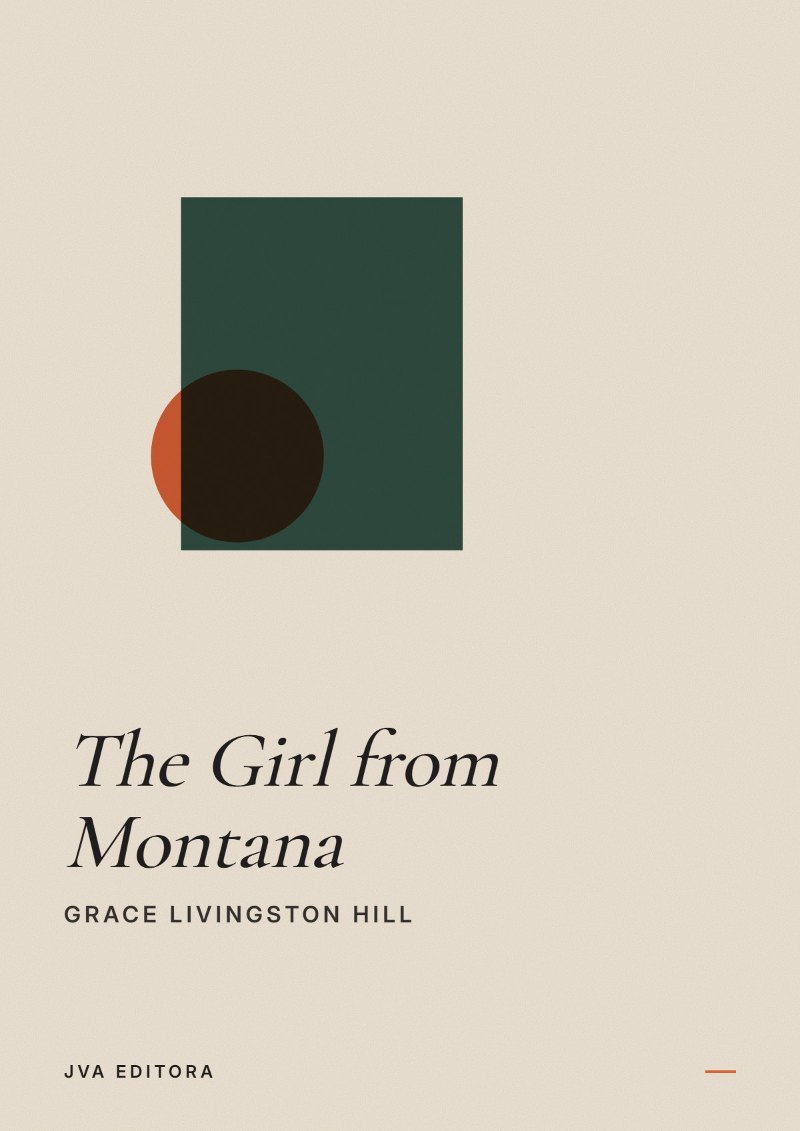 《The Girl from Montana》封面