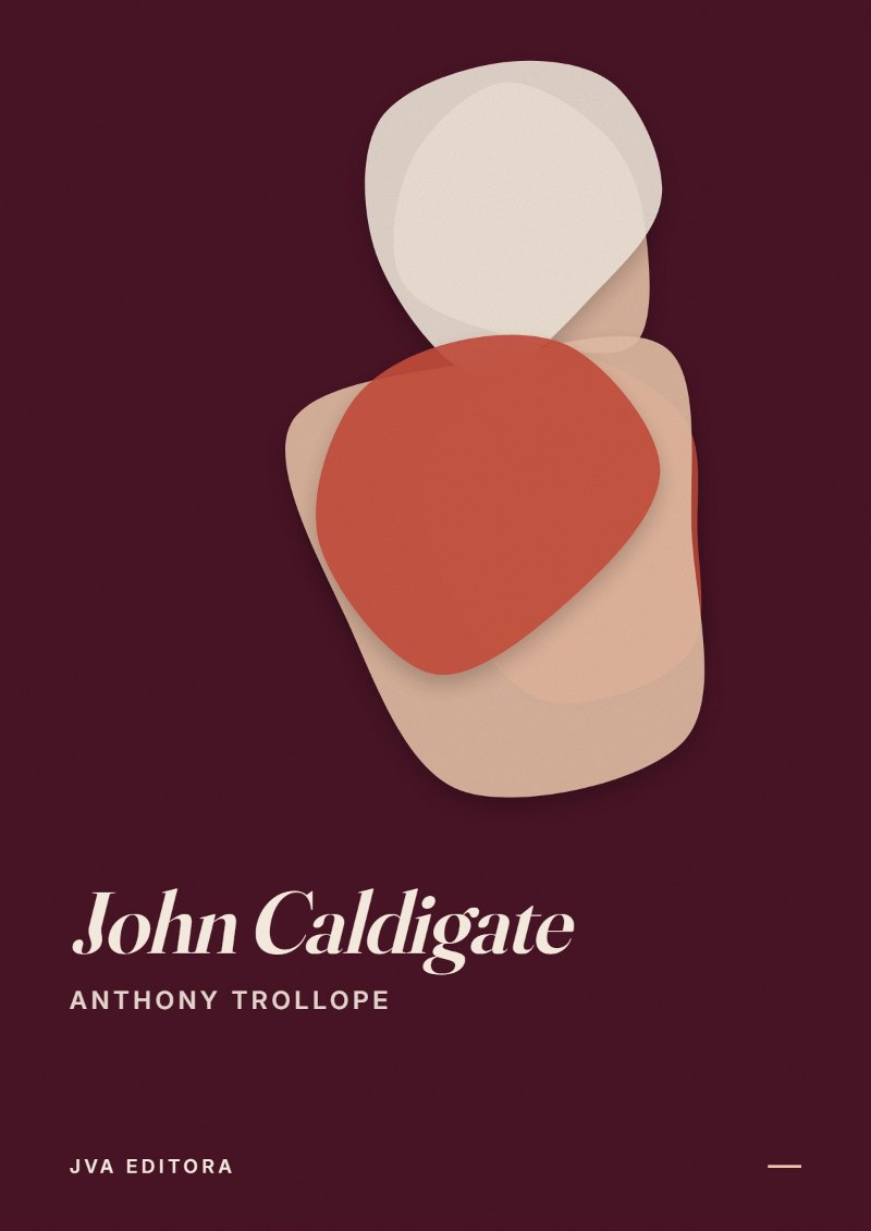 Copertina di John Caldigate