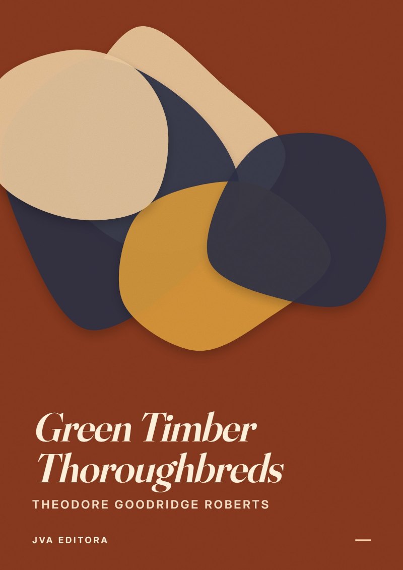 Copertina di Green Timber Thoroughbreds