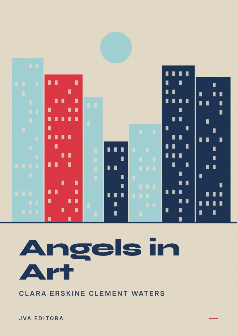 Cover of Angels in Art