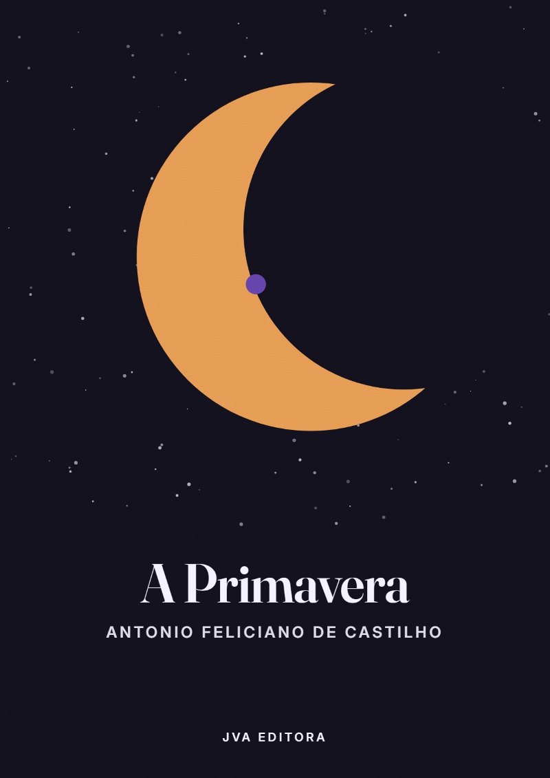 《A Primavera》封面