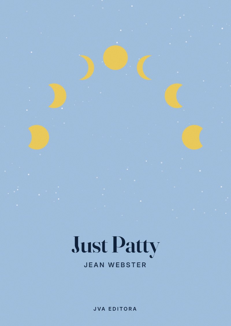 Copertina di Just Patty