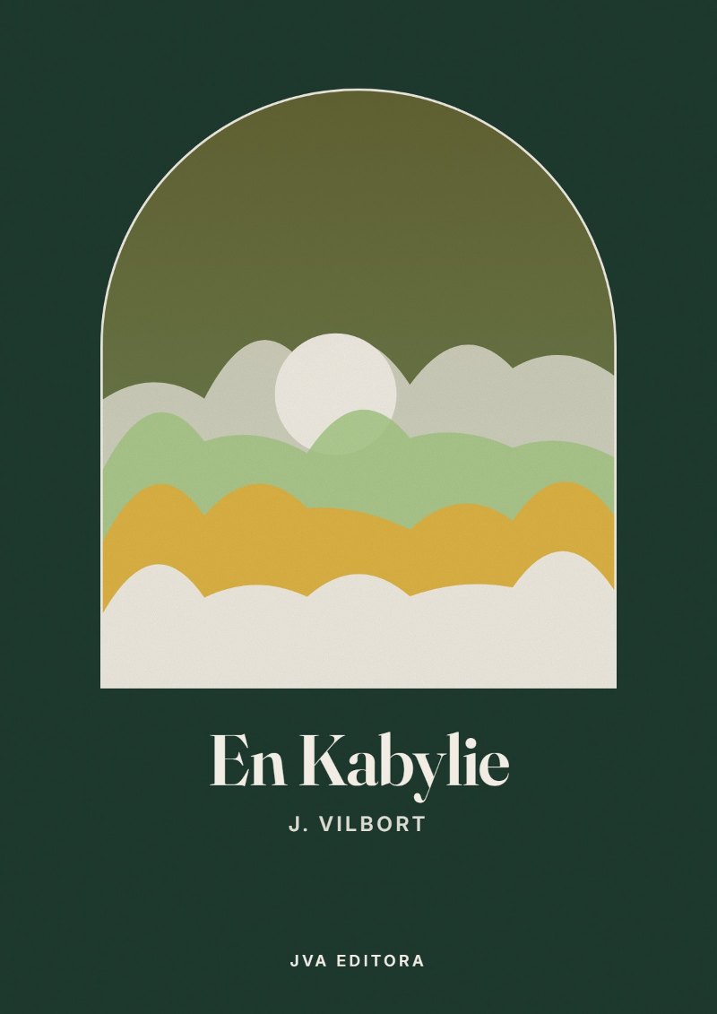 Capa de En Kabylie