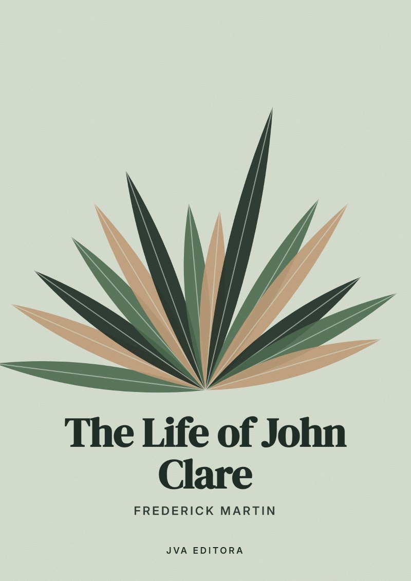 Copertina di The Life of John Clare