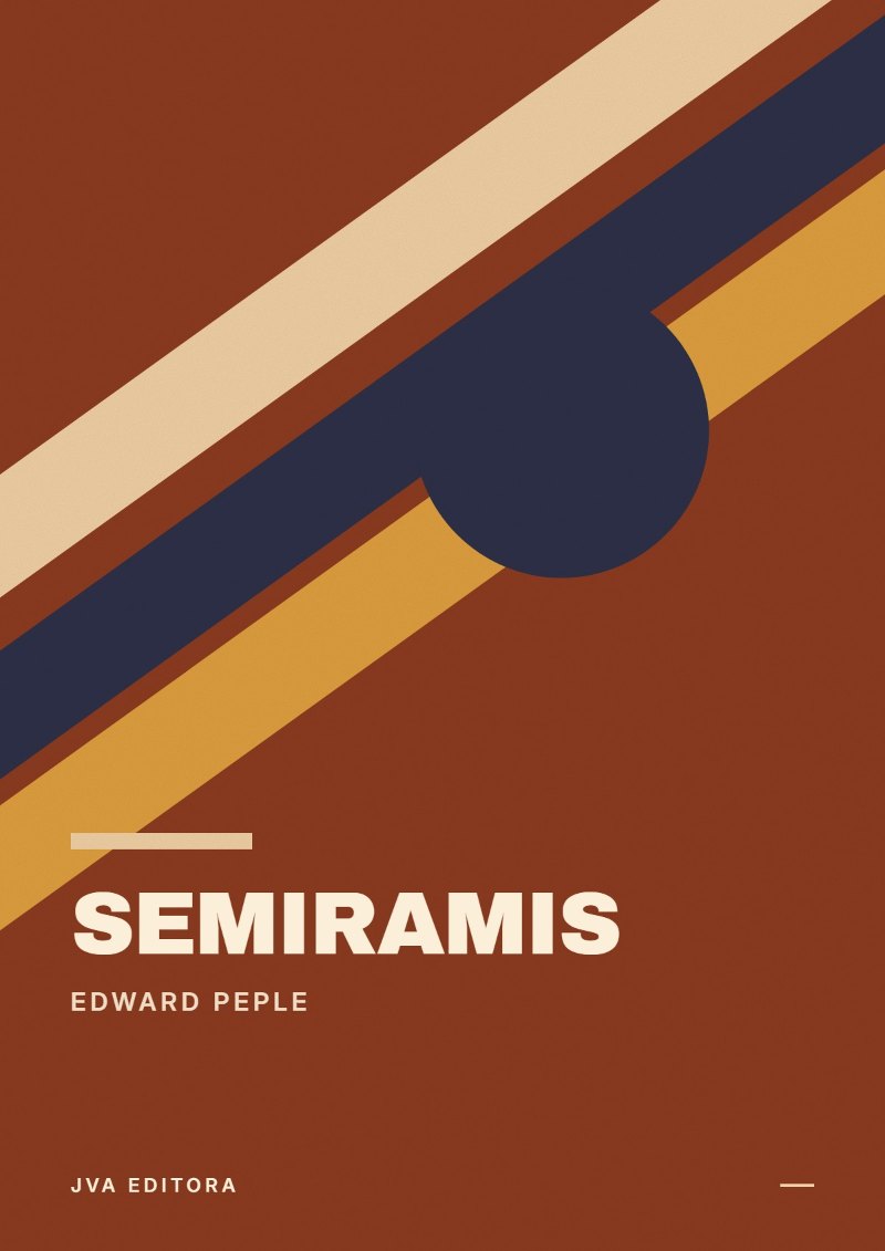 《Semiramis》封面
