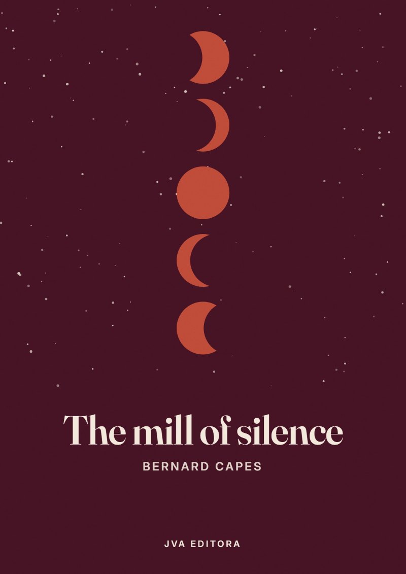 Capa de The mill of silence