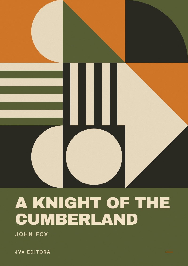 Capa de A Knight of the Cumberland