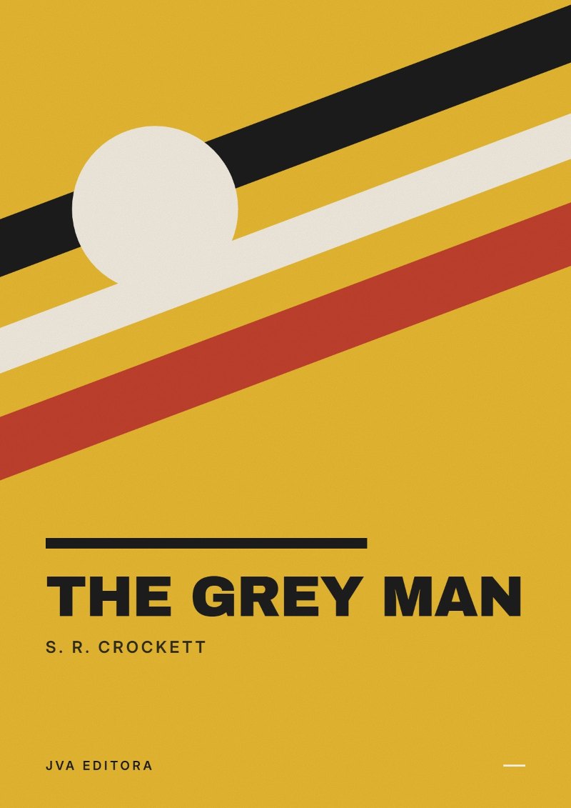 Cover of The Grey Man