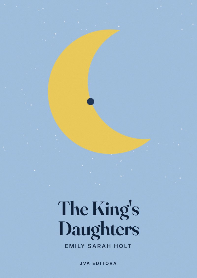Copertina di The King's Daughters