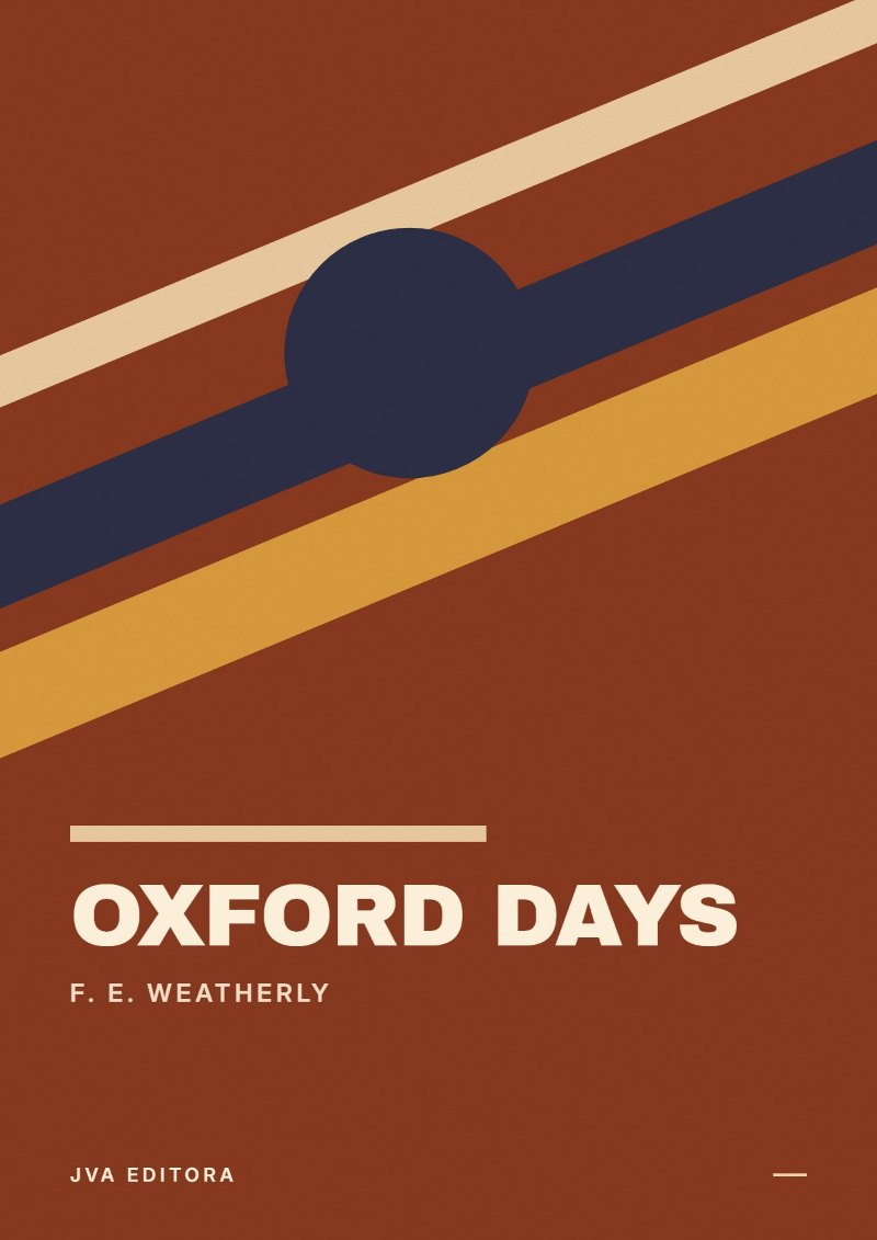 Capa de Oxford Days