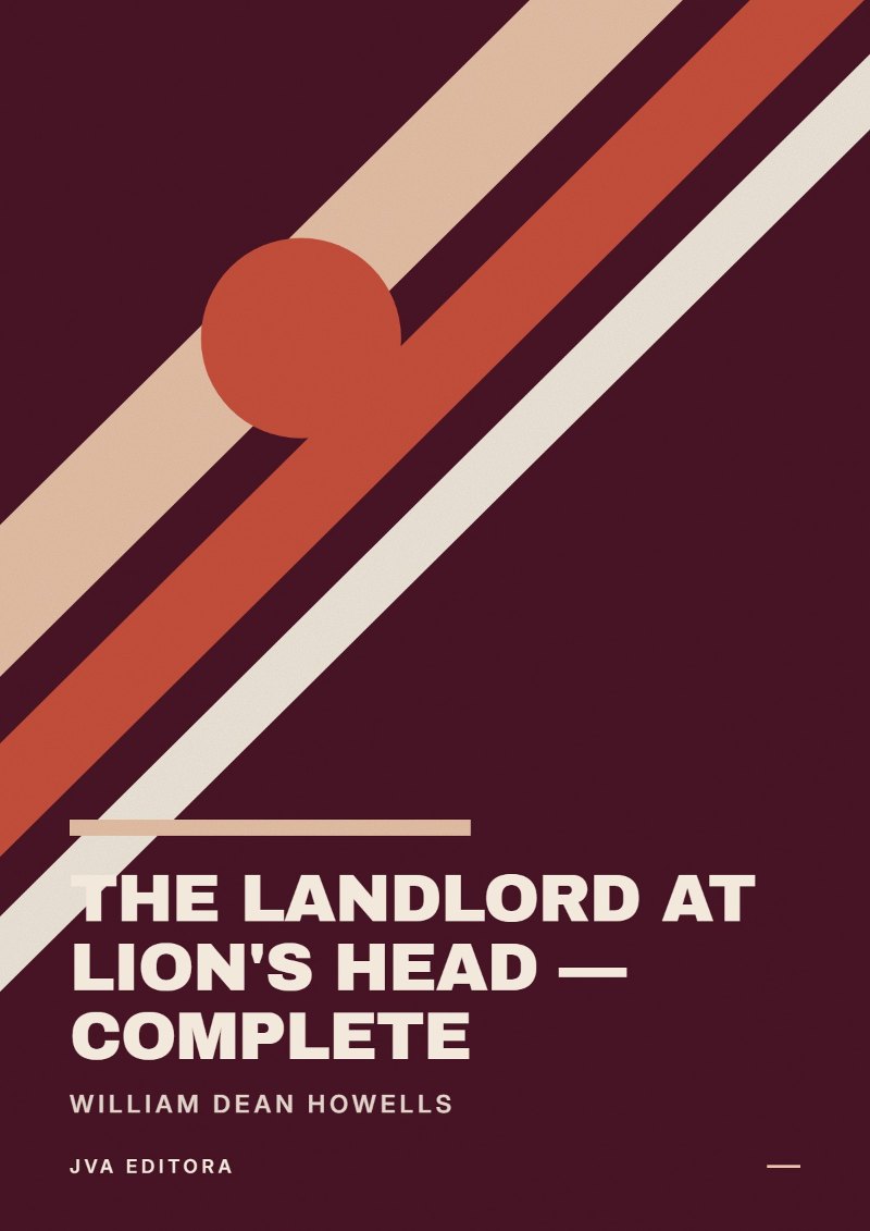 Portada de The Landlord at Lion's Head — Complete