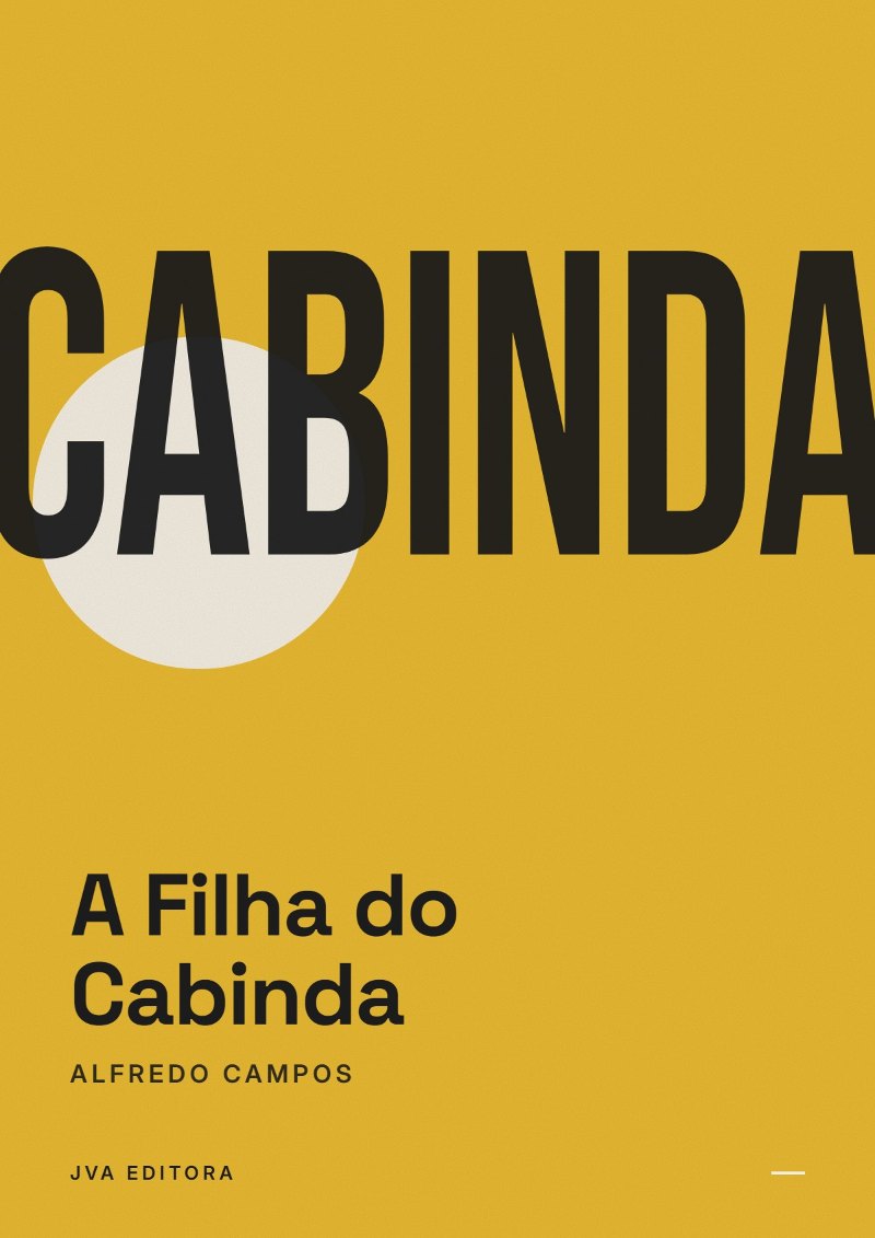 Copertina di A Filha do Cabinda