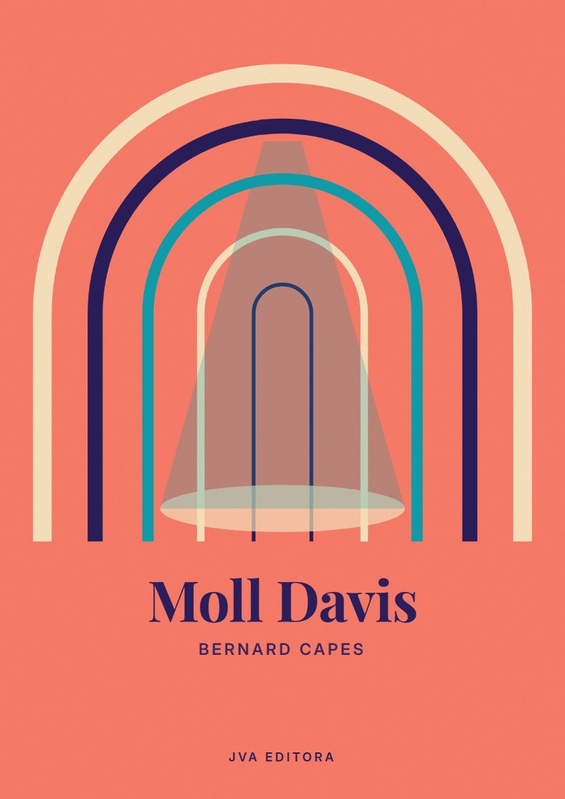 Capa de Moll Davis