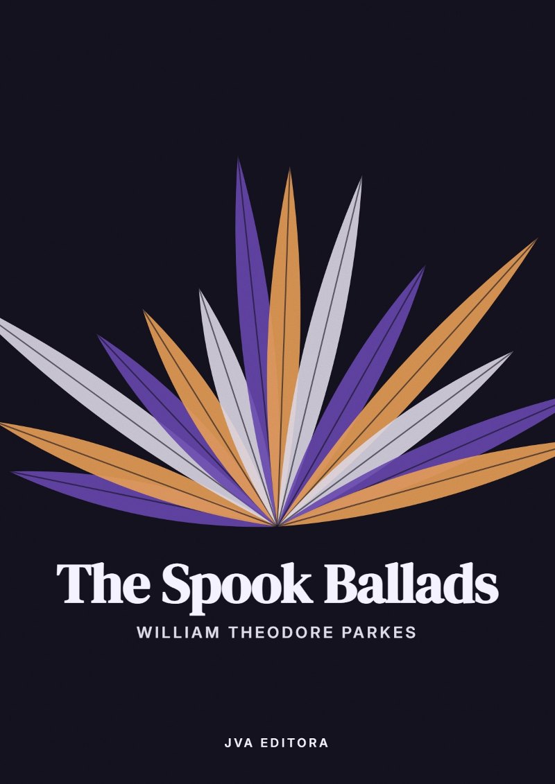 Couverture de The Spook Ballads