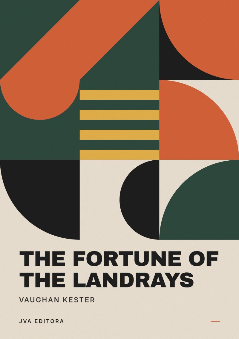 Cover of The Fortune of the Landrays